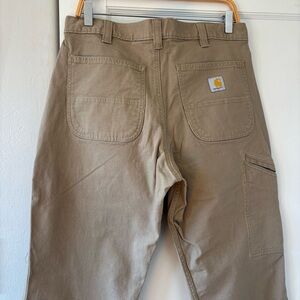 Carhartt Men's Rugged Flex Rigby Stretch Work Pants